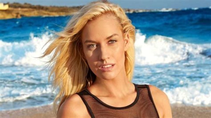 Paige Spiranac Hot And Sexy Bikini Photos Topless Wallpapers Gallery