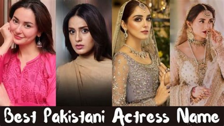 Pakistani Actors And Actresses Beautiful Mehndi Dresses Pakistani