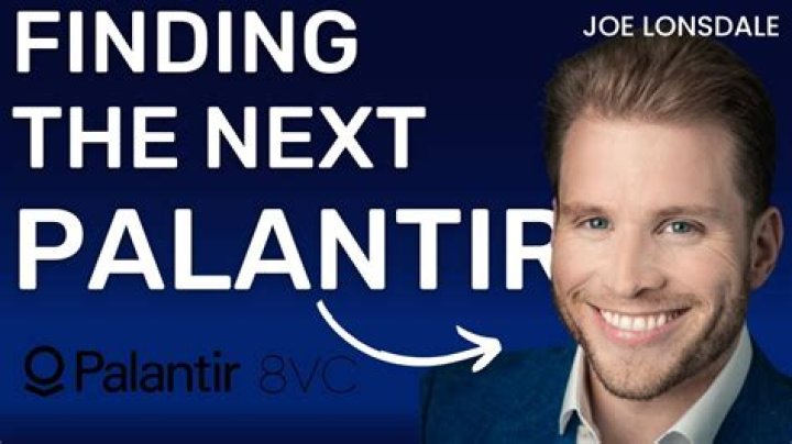 Palantir cofounder Joe Lonsdale exits Bay Area, takes his VC firm HQ