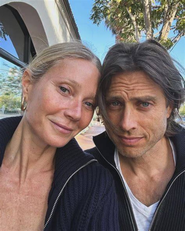 Paltrow Husband Age Difference