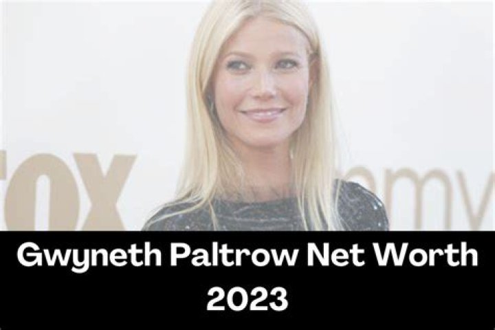 Paltrow Net Worth And Complete Bio