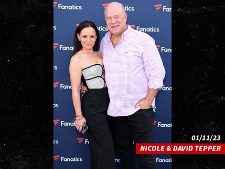Panthers owner David Tepper, wife give 567K for scholarship program at
