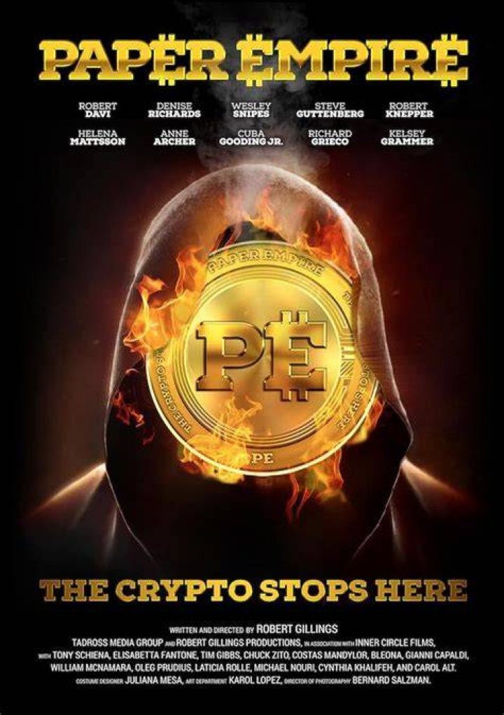 Paper Empire (2024)
