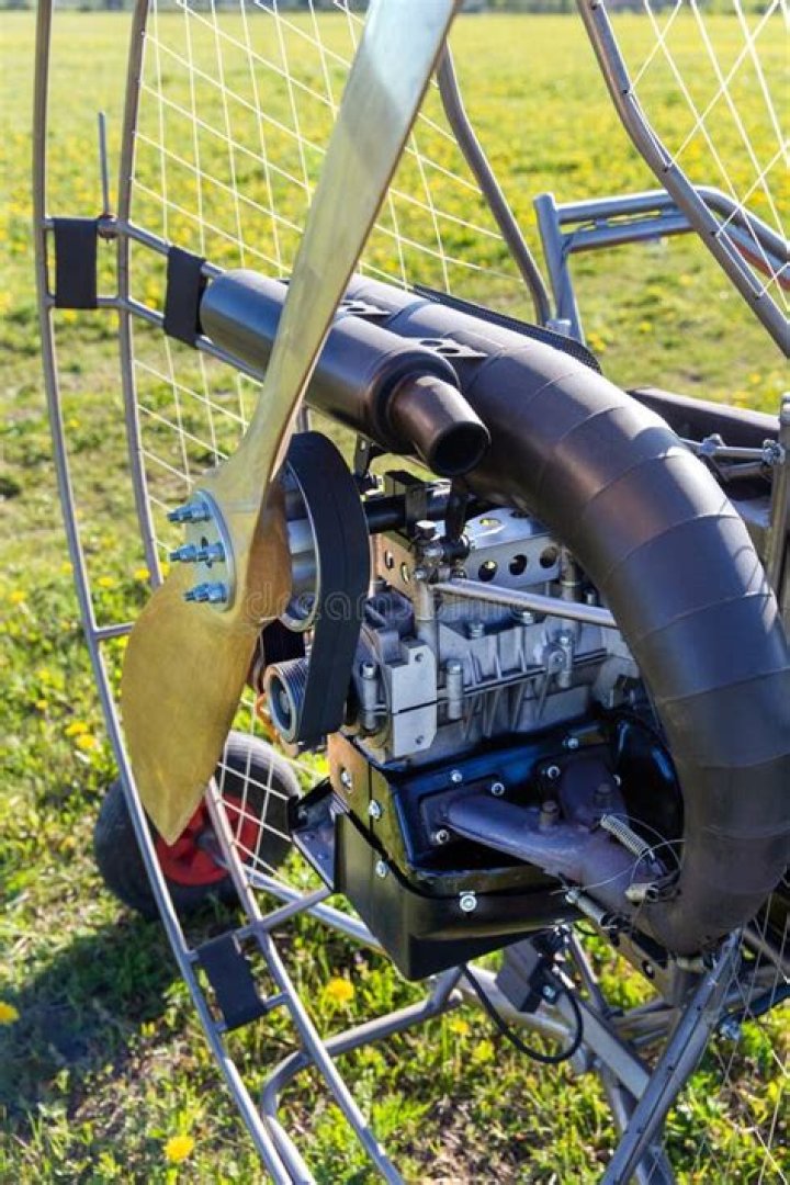 Paraglider Motor Kaufen