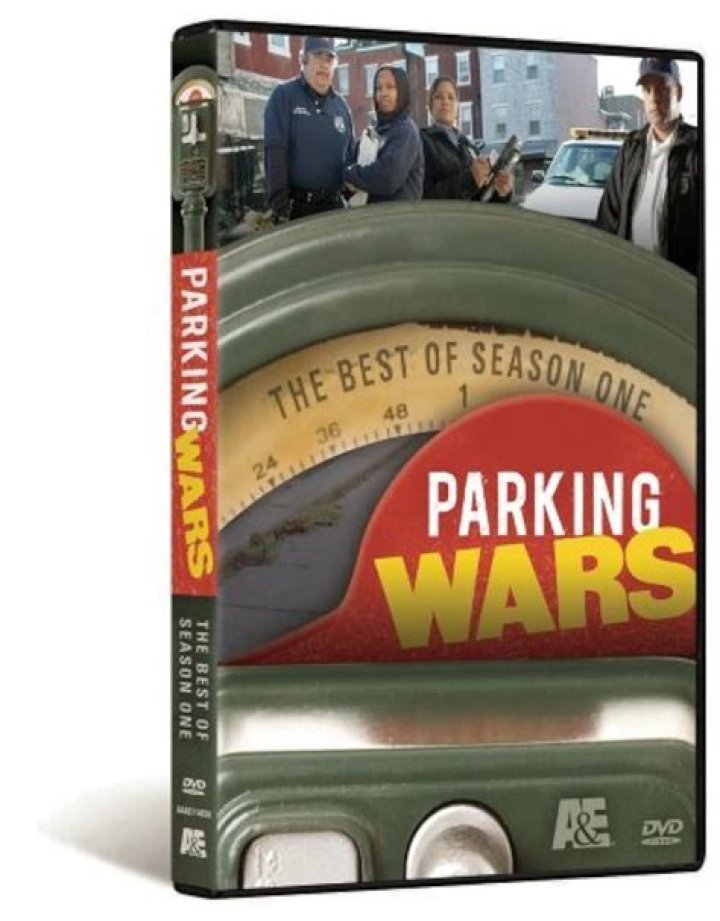Parking Wars (TV Series 2008 2012)
