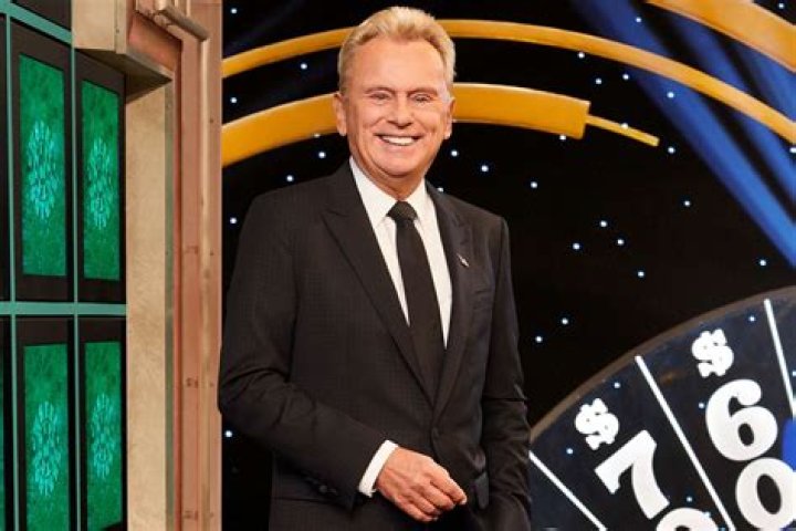 Pat Sajak AhisatShayda