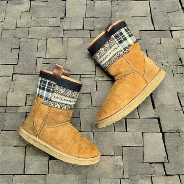 Patchwork Uggs Womens boots, Fashion boots, Uggs