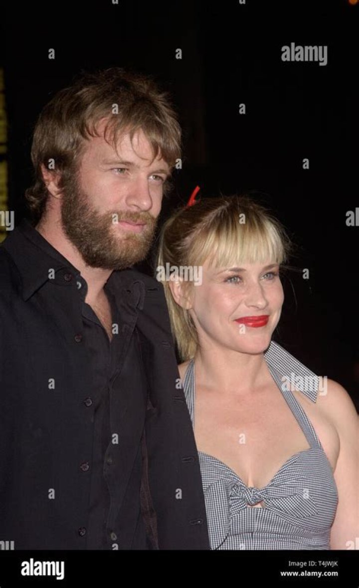 Patricia Arquette et Thomas Jane Purepeople