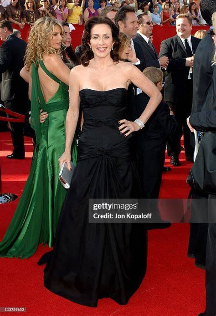 Patricia Heaton At 57th Annual Emmy Awards 2005 Celebzz Celebzz