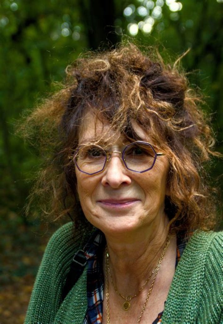 Patricia Rhomberg Pics Telegraph