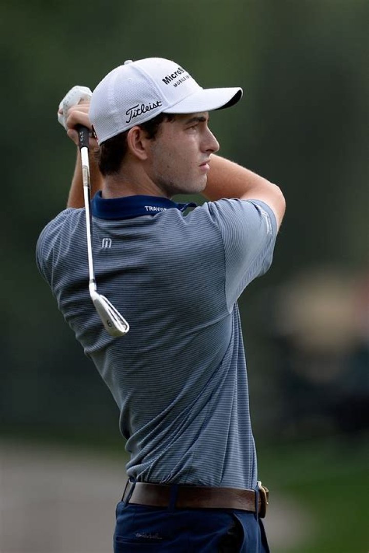 Patrick Cantlay ready to move past injury, tragedy Daily News