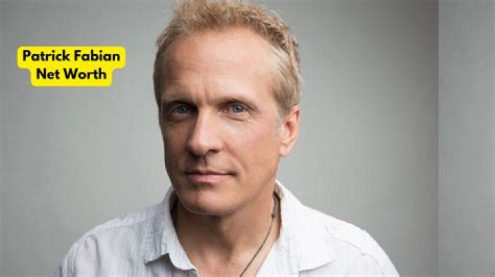 Patrick Fabian Net Worth 2023 Movie Career Home Cars