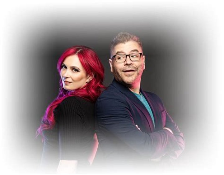 Patrick Hinds and Gillian Pensavalle of True Crime Obsessed Answer the