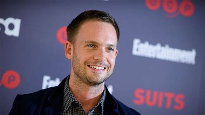 Patrick J. Adams Net Worth & Biography 2022 Stunning Facts You Need