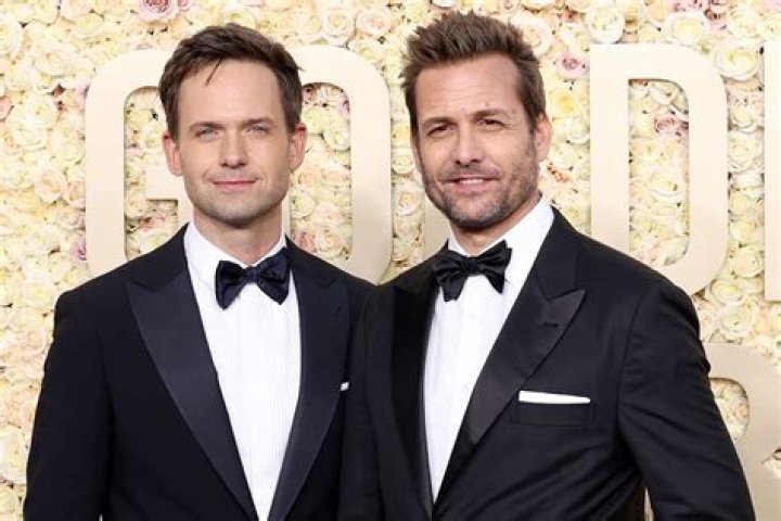 Patrick J. Adams Photos 2014 Winter TCA Tour Day 10 107 of 168