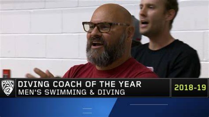Patrick Jeffrey, Stanford Diving Coach YouTube