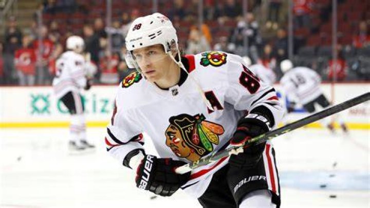 Patrick Kane trade Chicago Blackhawks send superstar winger to New