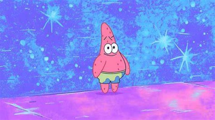 Patrick Star Meme Wallpapers Purple SpongeBob Background