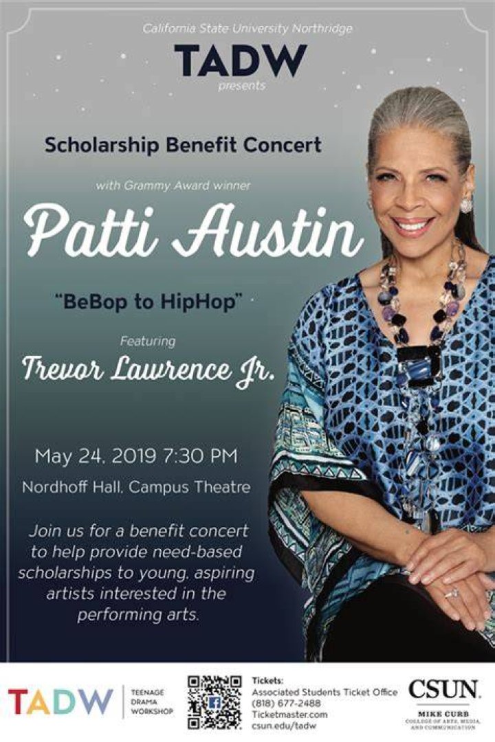 Patti Austin to Perform at The Cabot Northshore Magazine