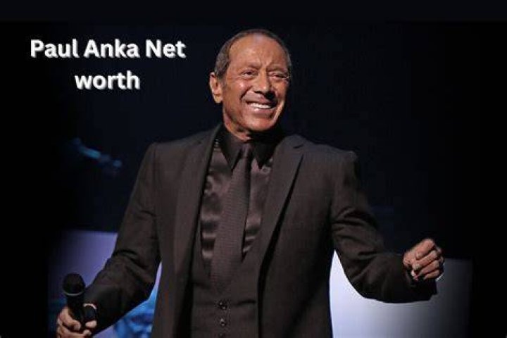 Paul Anka Age, Net worth Weight, Kids, Wife, BioWiki 2022 The Personage