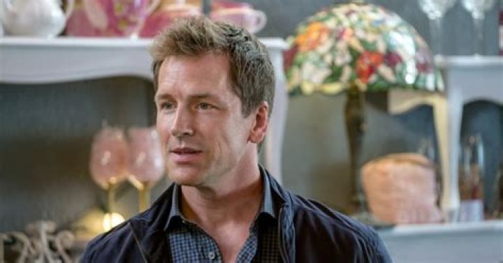 Paul Greene as Michael on My Favorite Wedding Hallmark Channel