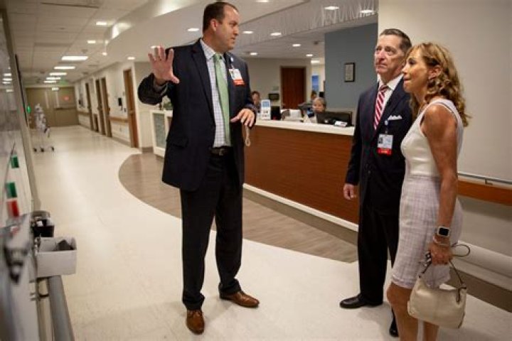 Paul Hiltz, Ohio hospital leader, joining NCH Healthcare System as CEO
