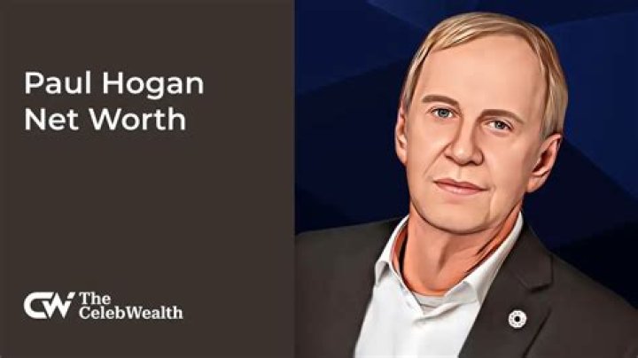 Paul Hogan Net Worth Celebrity Net Worth