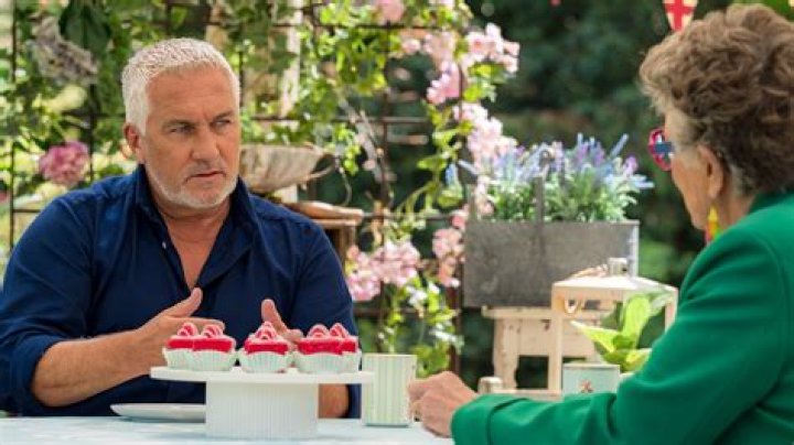 Paul Hollywood to front The Great British Bake Off on Channel 4! TV