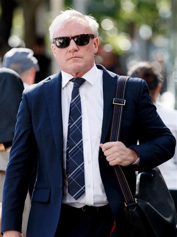 Paul Kent Arrested why did Fox Sports presenter, charged with assault