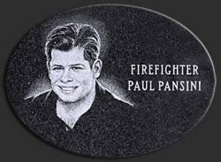 Paul Pansini, 34, firefighter, held black belt, medals in judo