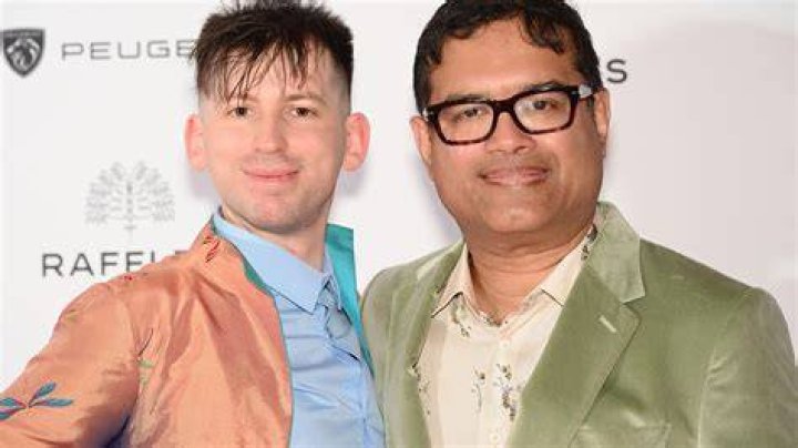 Paul Sinha claims The Chase removed his remarks on being gay &lsquo;I&rsquo;m in
