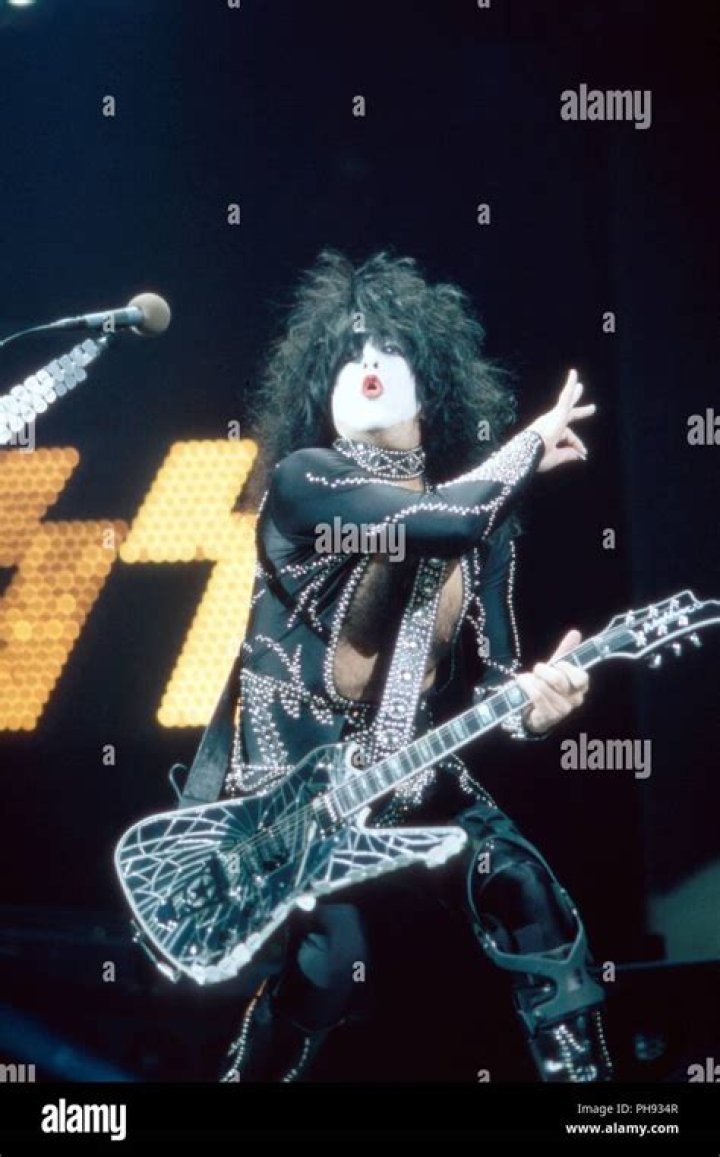 Paul Stanley: The Starchild Of Rock And Roll