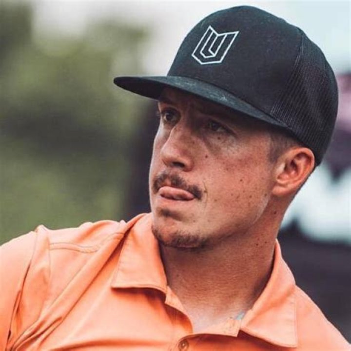 Paul Ulibarri StatMando Player Profile StatMando Disc Golf's