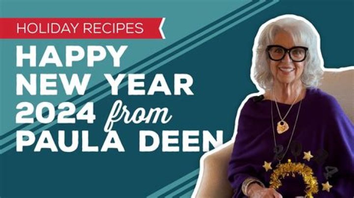 Paula Deen Birthday 2024 (January 19, 2024) Year In Days