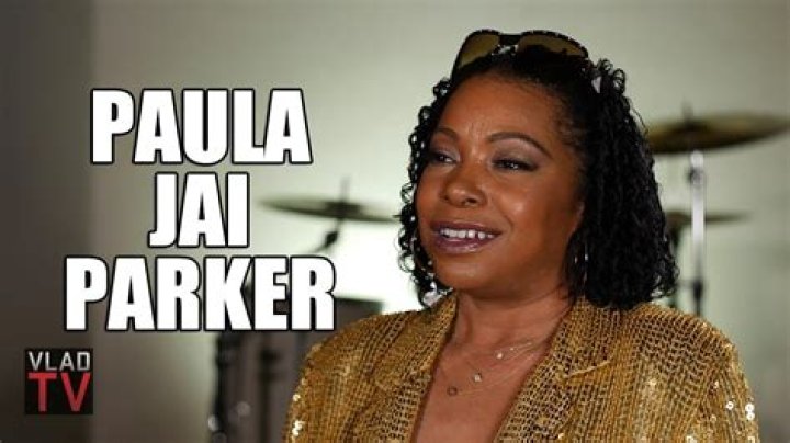 Paula Jai Parker Alchetron, The Free Social Encyclopedia