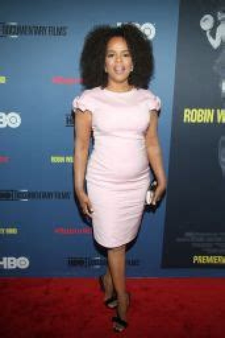 Paula Newsome Robin Williams Come Inside My Mind Premiere 19 GotCeleb