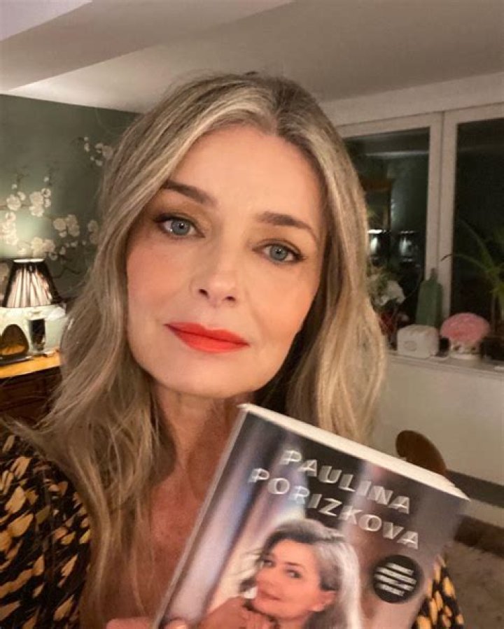 Paulina Porizkova Finally Settles with Late Husband Ric Ocasek’s Estate
