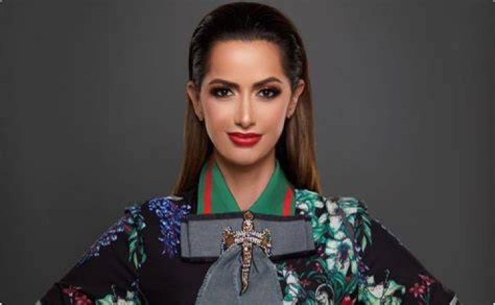 Paulina Sodi, la guapa sobrina de Thal&iacute;a Revista Clase