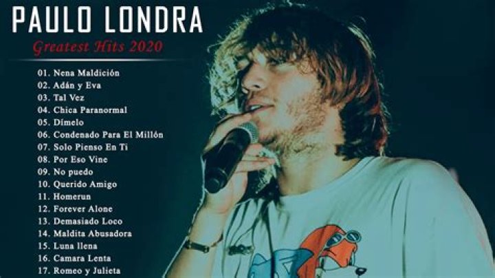 Paulo Londra YouTube