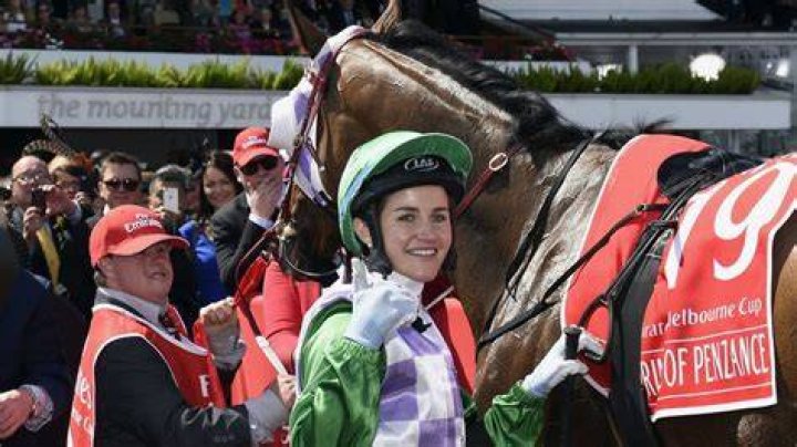 Payne family story captivates Australia after Melbourne Cup win BBC News