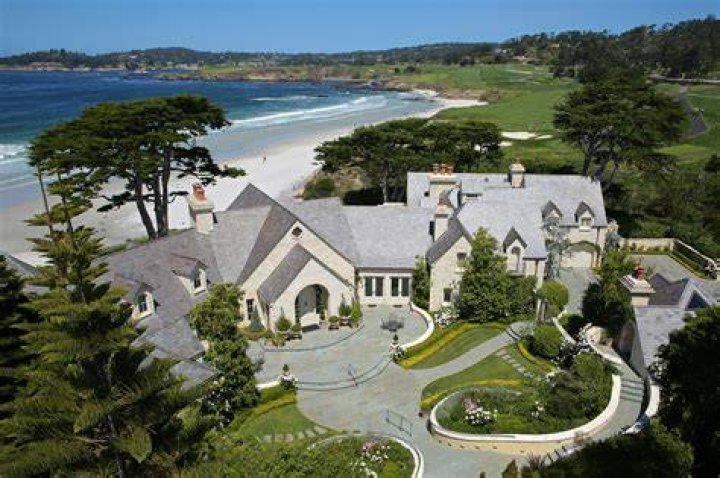 Pebble Beach home goes for 27 Million GolfPunkHQ