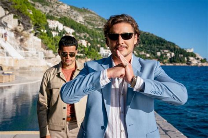 Pedro Pascal Made The Unbearable Weight of Massive Talent POPSUGAR Latina