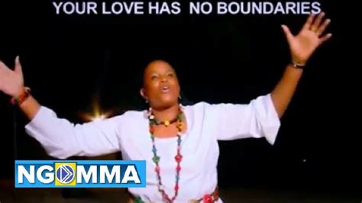 PENDO KUU BY JUDY MBATHA( OFFICIAL VIDEO)FOR SKIZA DIAL *811*7246505