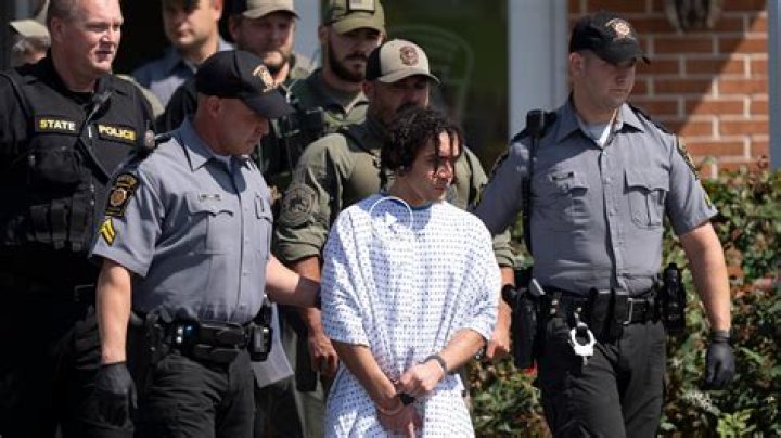Pennsylvania convicted murderer is suspected serial killer, police say