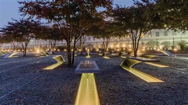 Pentagon Memorial