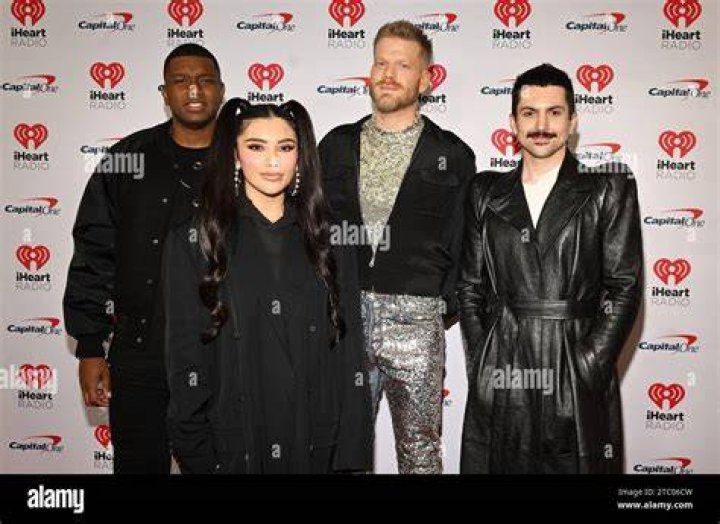 Pentatonix’s Kirstin Maldonado Twins With Infant Daughter in Video Parade