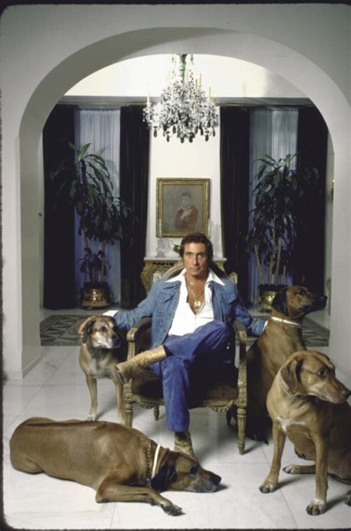 Penthouse Founder Bob Guccione's Life Being Turned Into TV Series Variety