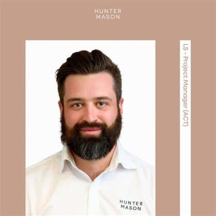 People Hunter Mason