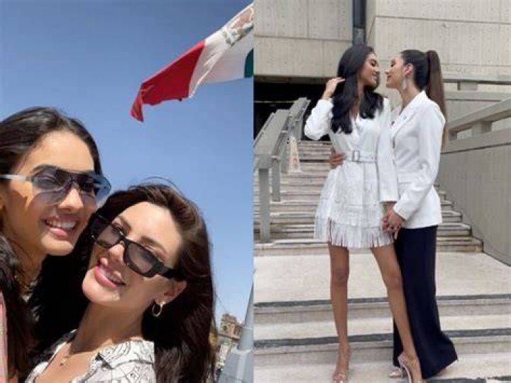 People react to Miss Argentina and Miss Puerto Rico announcing they&rsquo;ve