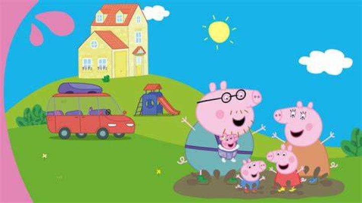 Peppa Pig's House Wallpaper KoLPaPer Awesome Free HD Wallpapers